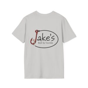 Jake's Classic Logo : Gildan Softstyle Cotton